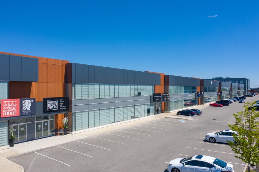 More Photos Of 6260 Highway 7, Vaughan Showroom For Lease