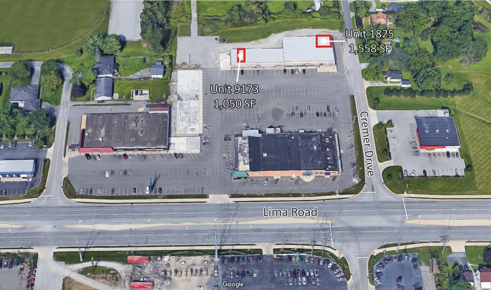 Primary Photo Of 9100 Lima Rd, Fort Wayne Unknown For Lease