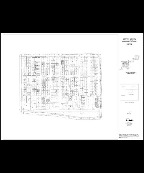 More Photos Of 4600 W Colfax Ave, Denver Apartments For Sale