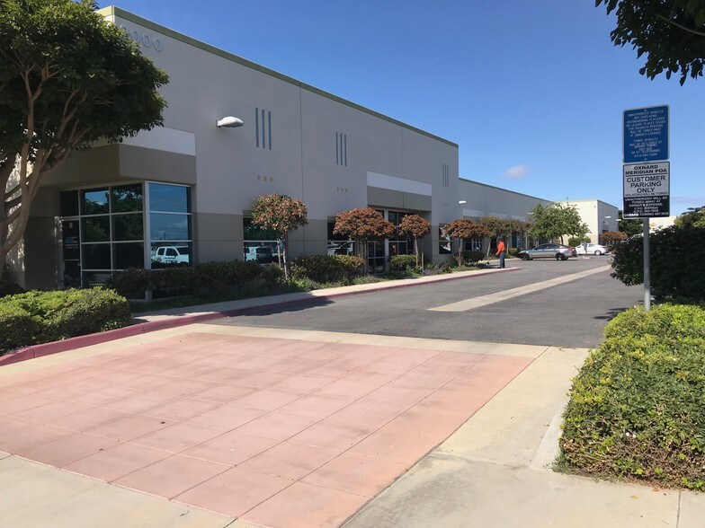 More Photos Of 2000 Cabot Pl, Oxnard Warehouse For Sale