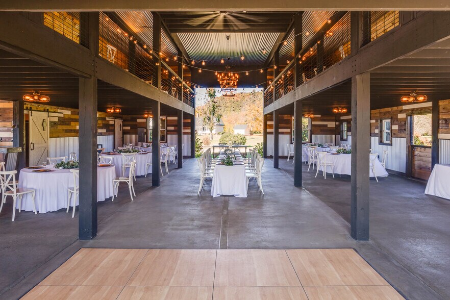 More Photos Of 4301 Longdale Furnace Rd, Clifton Forge Lodge Meeting Hall For Sale