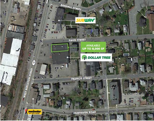 More Photos Of 540-552 W Boylston St, Worcester Freestanding For Sale