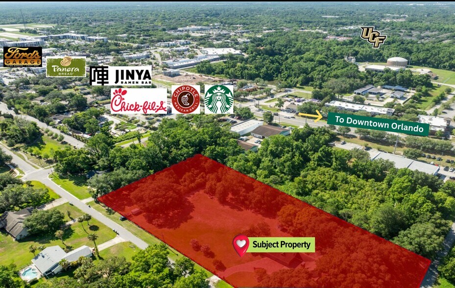 More Photos Of 306 Clonts St, Oviedo Land For Sale