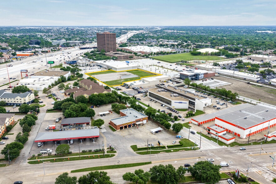 More Photos Of 9200 Markville Dr, Dallas Land For Lease