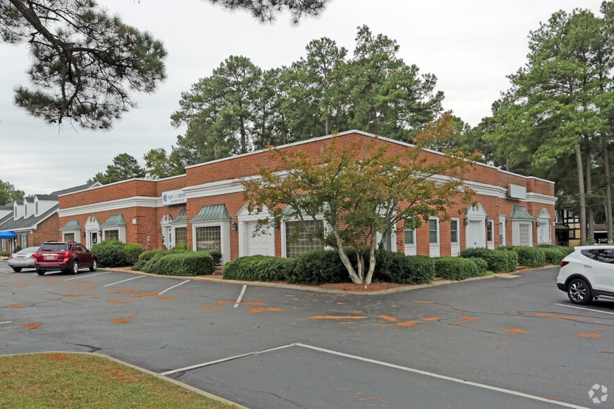 More Photos Of 2325 Sunset Ave, Rocky Mount Office For Sale