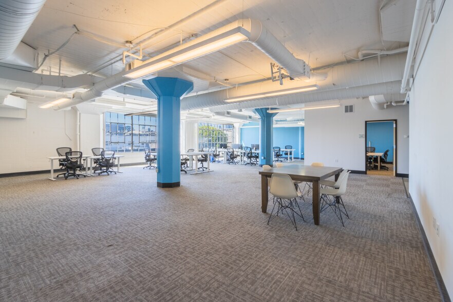 More Photos Of 1000 Brannan St, San Francisco Office For Lease