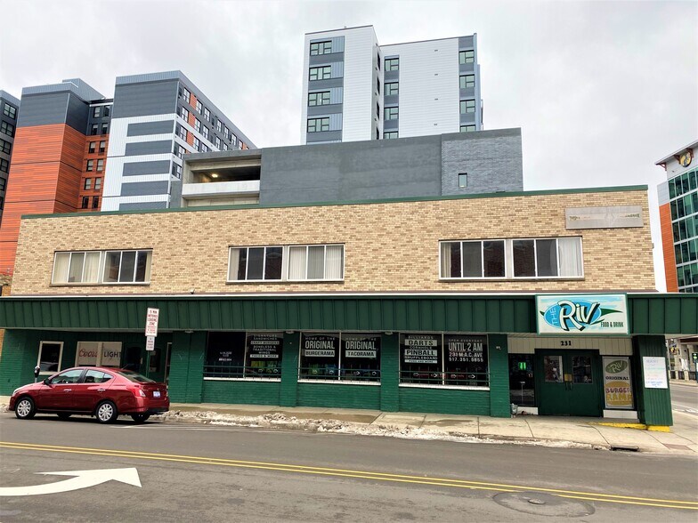 More Photos Of 231 Mac Ave, East Lansing Storefront Retail Office For Lease