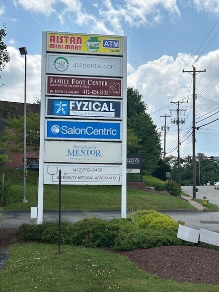 More Photos Of 2526 Monroeville Blvd, Monroeville Medical For Lease