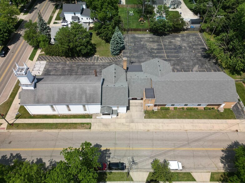 More Photos Of 45504 Cass Ave, Utica Religious Facility For Sale