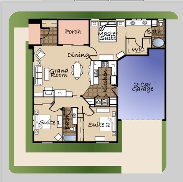 More Photos Of 8400 White Rock Dr, Bakersfield Apartments For Sale