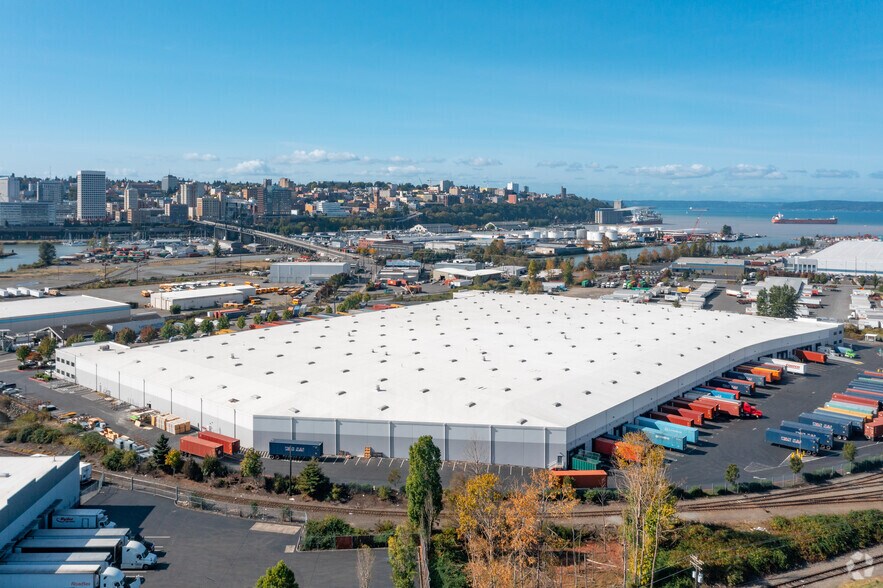 More Photos Of 1401 St. Paul Ave, Tacoma Warehouse For Lease
