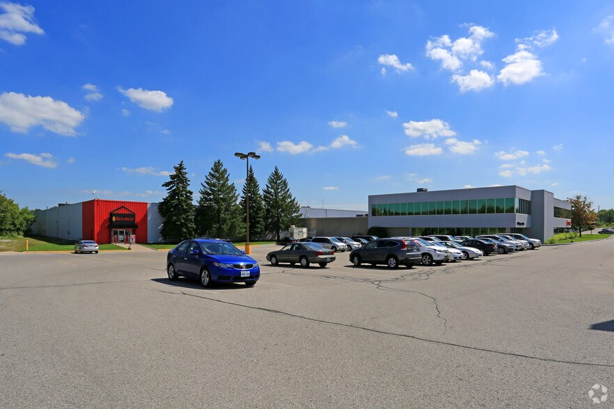 Primary Photo Of 279 Bayview Dr, Barrie Manufacturing For Lease