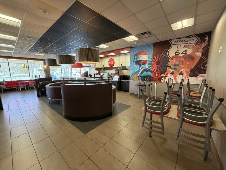 More Photos Of 21 Hwy 64 Hwy W, Beebe Convenience Store For Lease