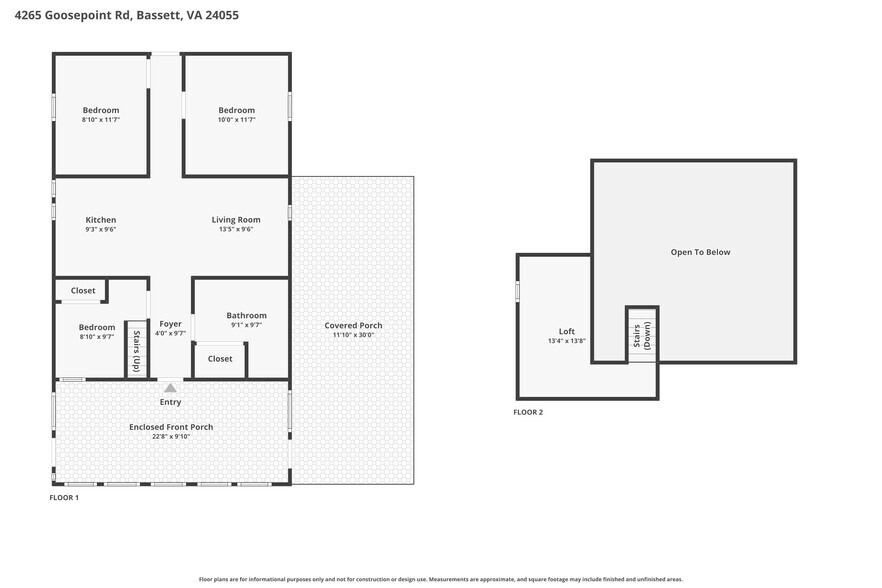 More Photos Of 4265 Goose Point Rd, Bassett Marina For Sale