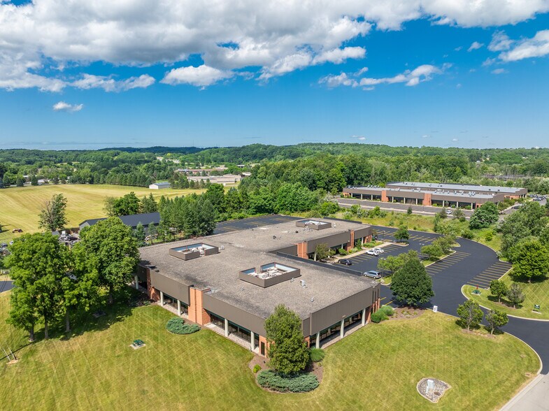 More Photos Of 7615 Omnitech Pl, Victor Showroom For Lease