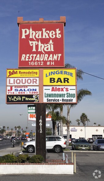 More Photos Of 16612 Beach Blvd, Huntington Beach Unknown For Lease