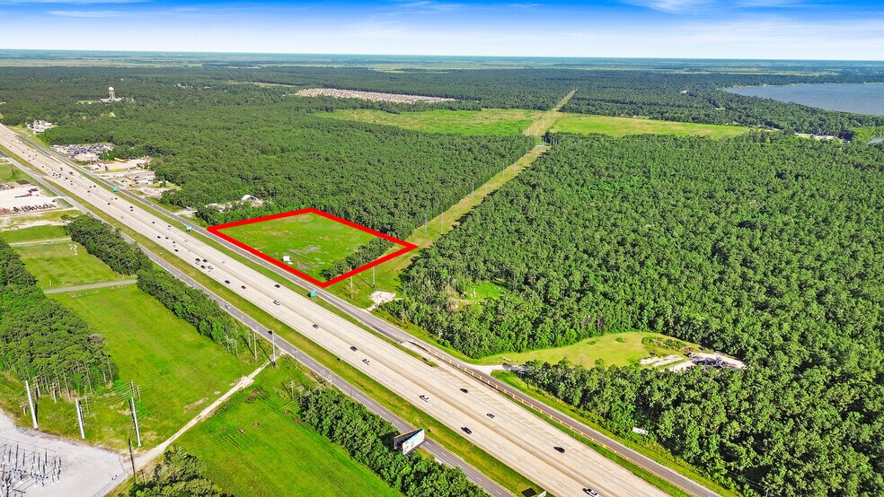 More Photos Of TBD I-10, Wallisville Land For Sale