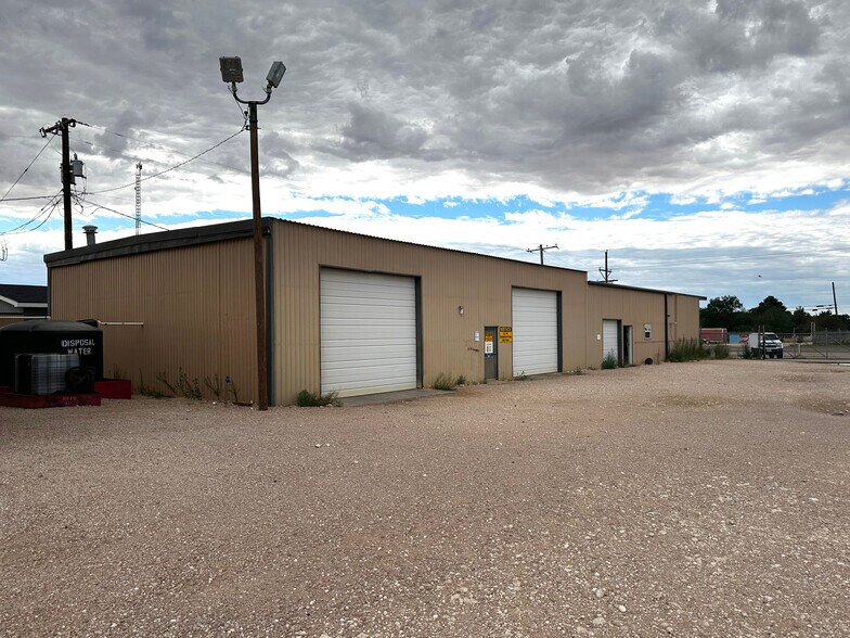More Photos Of 1161 TX-83, Denver City Industrial For Sale