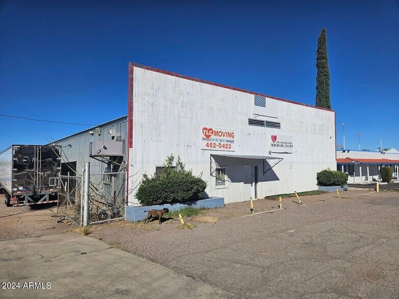 Primary Photo Of 51 W Fry Blvd, Sierra Vista Flex For Lease