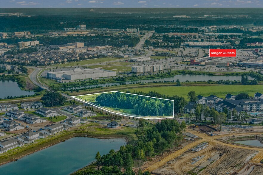 More Photos Of 0 Benton Dr, Pooler Land For Sale