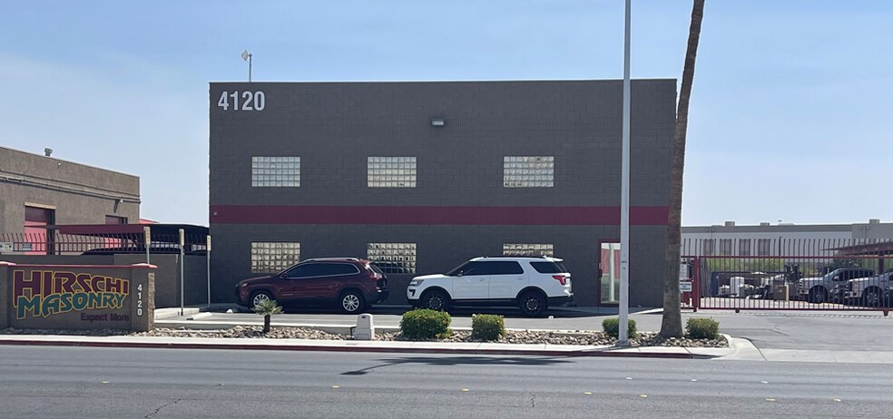 Primary Photo Of 4120 Losee Rd, North Las Vegas General Retail For Lease
