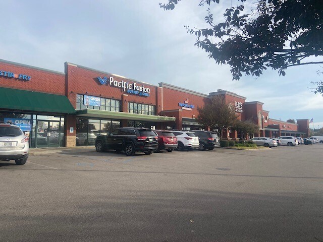 More Photos Of 1134-1150 N Germantown Pky, Cordova Unknown For Lease