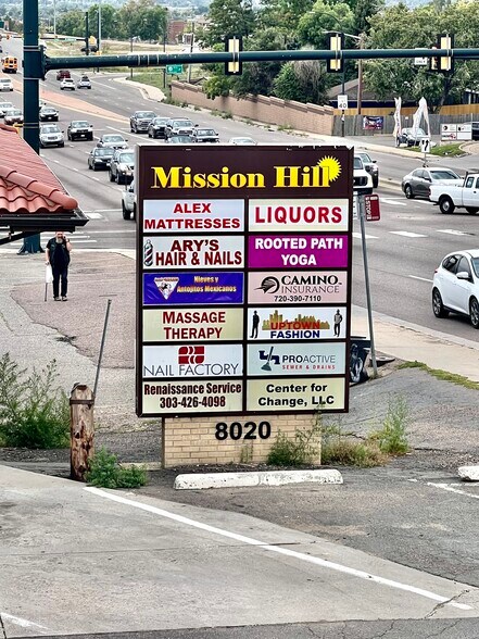 More Photos Of 8020 Federal Blvd, Westminster Storefront Retail Office For Sale