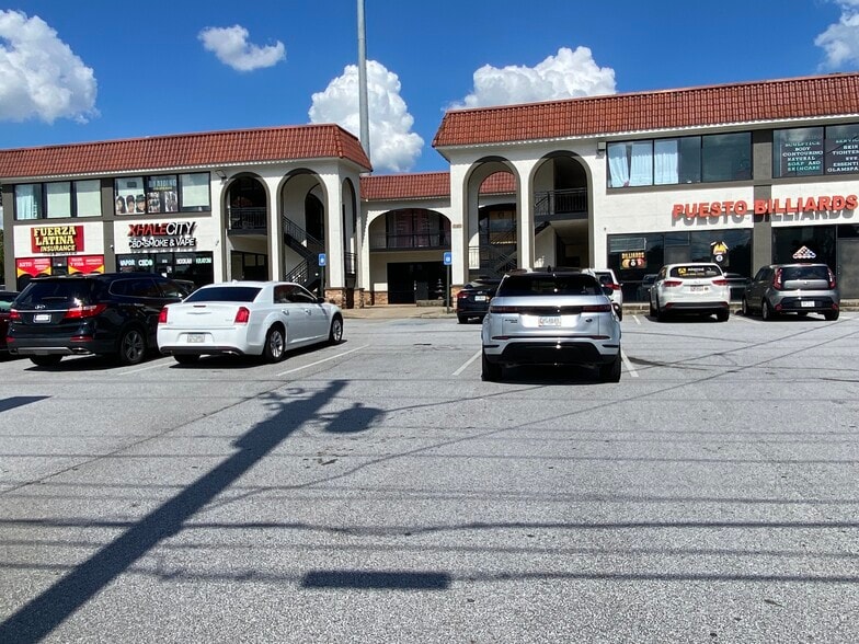 More Photos Of 3145 Tucker Norcross Rd, Tucker General Retail For Lease