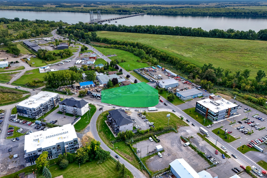 Primary Photo Of Chemin Larocque A, Salaberry-de-valleyfield Land For Sale