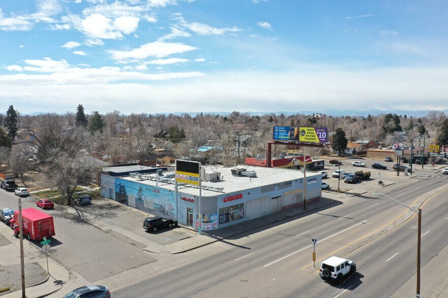 More Photos Of 7740 E Colfax Ave, Denver Storefront For Sale