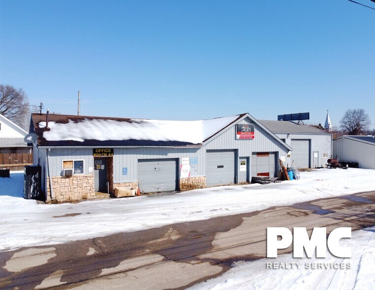 Primary Photo Of 401 29th St, Vienna Auto Repair For Sale