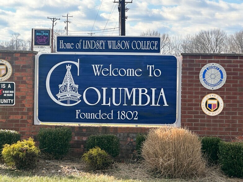 More Photos Of 1422 Campbellsville Rd, Columbia Land For Sale