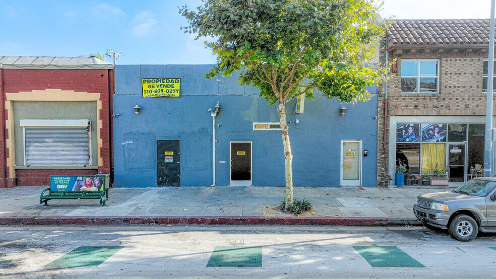 More Photos Of 2604 W 54th St, Los Angeles Storefront Retail Office For Sale