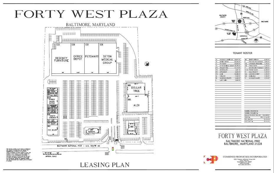 More Photos Of 6501 Baltimore National Pike, Baltimore Unknown For Lease