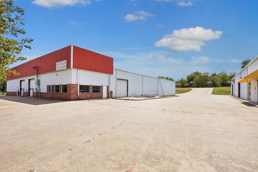 Primary Photo Of 10631 Joseph Clayton Dr, Austin Warehouse For Lease