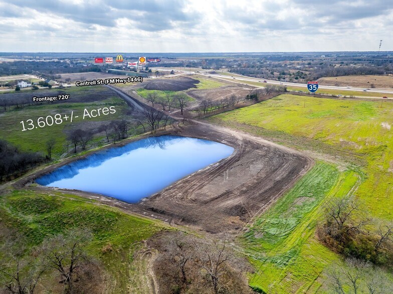 More Photos Of 900 Cantrell St, Waxahachie Land For Sale