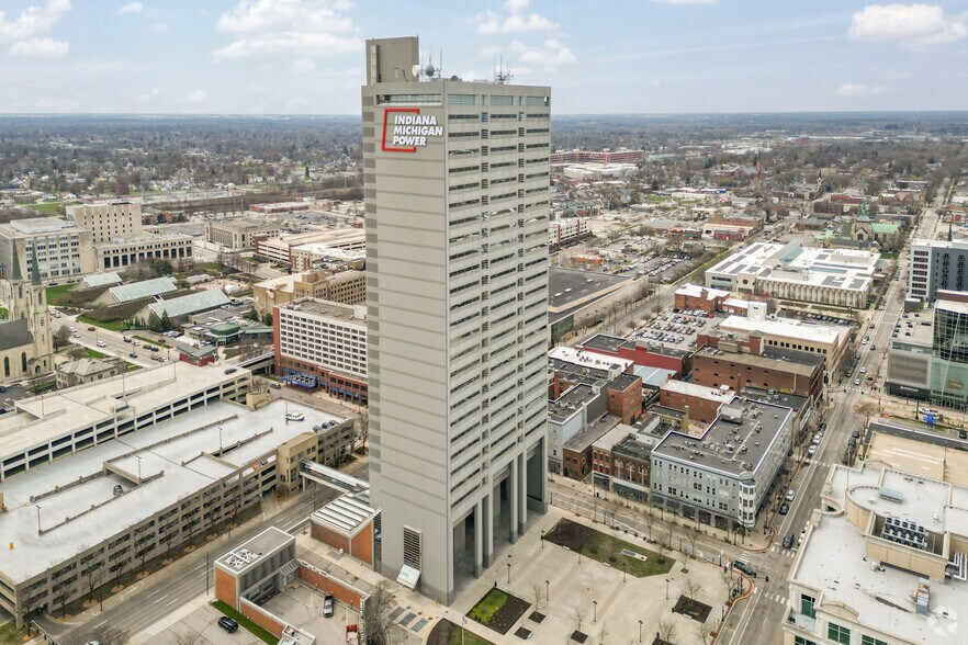 More Photos Of 110 E Wayne St, Fort Wayne Coworking Space