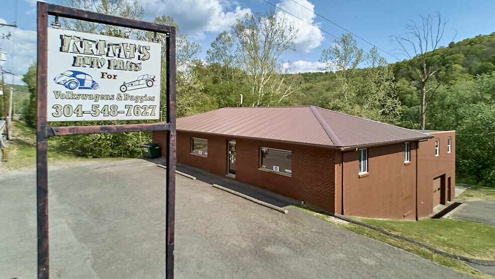 More Photos Of 6328 Elk River Rd, Clendenin Auto Repair For Sale
