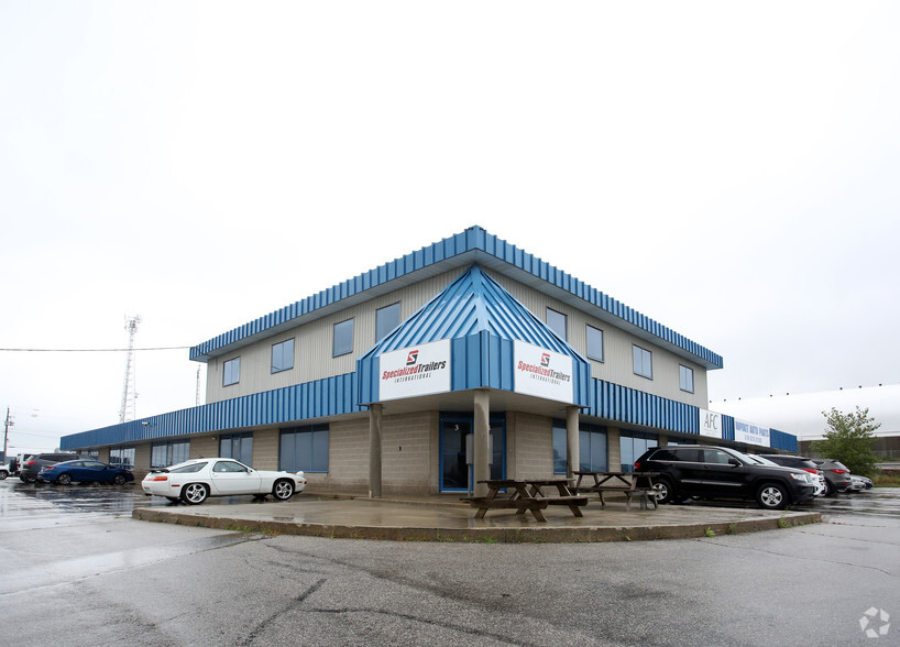 Primary Photo Of 218 Boida Ave, North Dumfries Warehouse For Lease