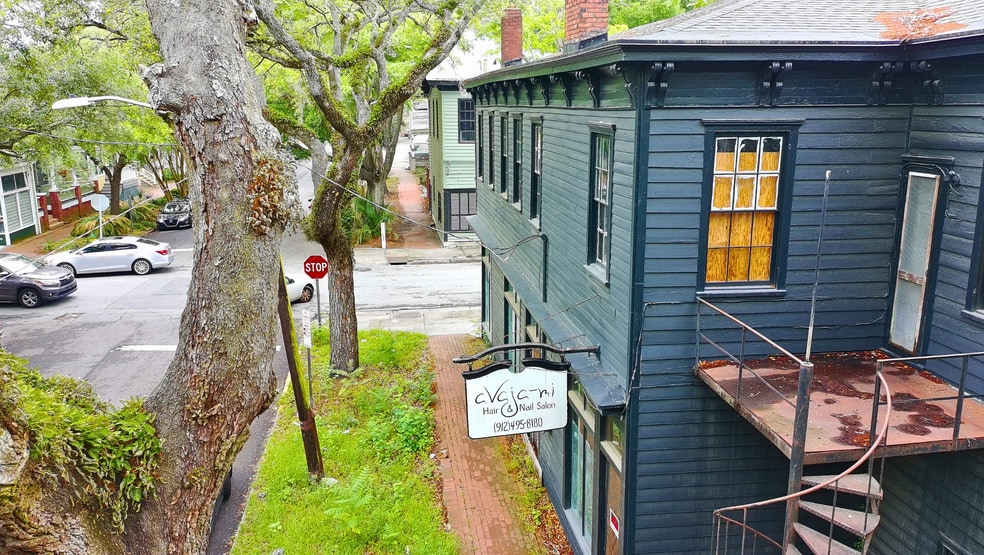 More Photos Of 222 W Duffy St, Savannah Storefront Retail Residential For Lease