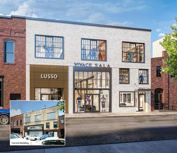 More Photos Of 66 N 6th St, Brooklyn Storefront Retail Office For Sale