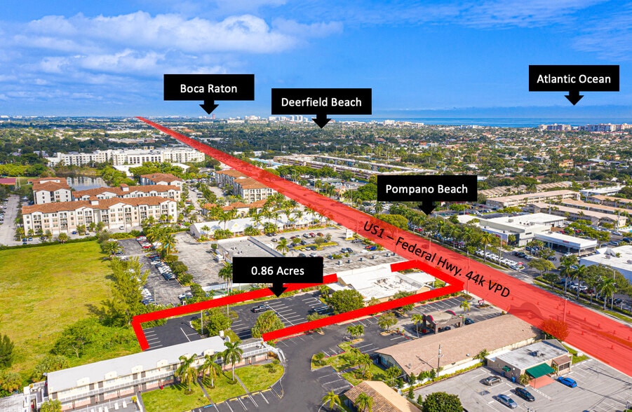 More Photos Of 4213 N Federal Hwy, Pompano Beach Religious Facility For Sale