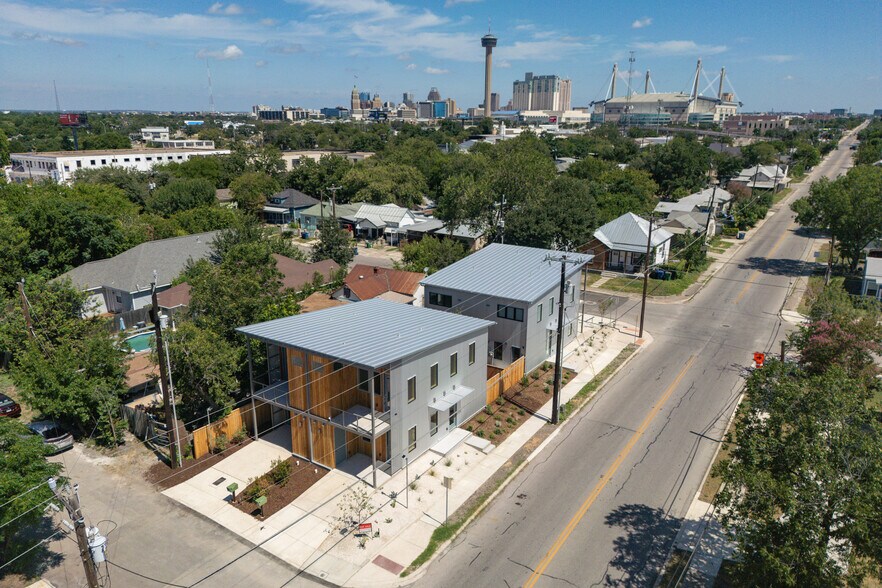 More Photos Of 1107 Cherry St, San Antonio Multifamily For Sale
