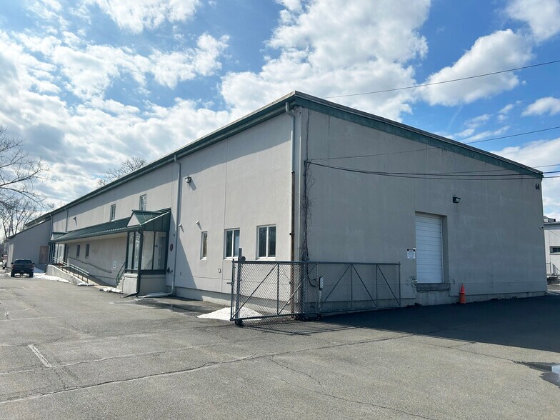 Primary Photo Of 64 Railroad Ave, Albany Warehouse For Sale
