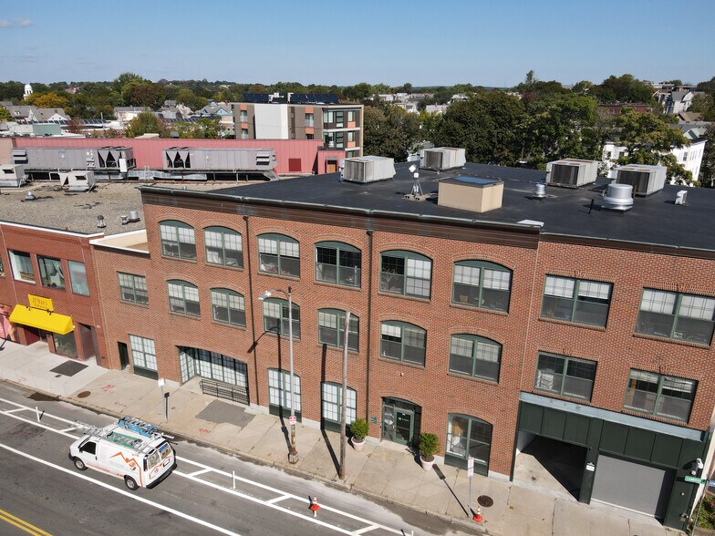 More Photos Of 815 Somerville Ave, Cambridge Office For Sale