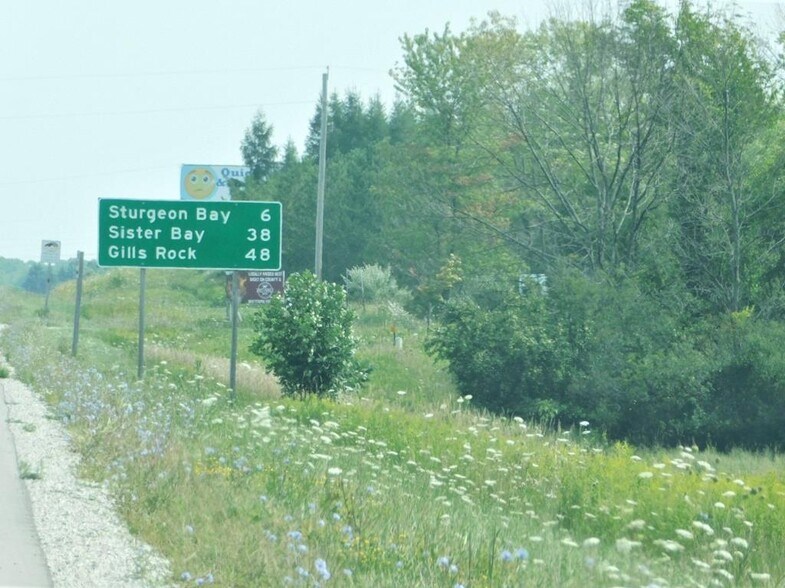 More Photos Of Lot 3 Highway 42-57, Sturgeon Bay Land For Sale