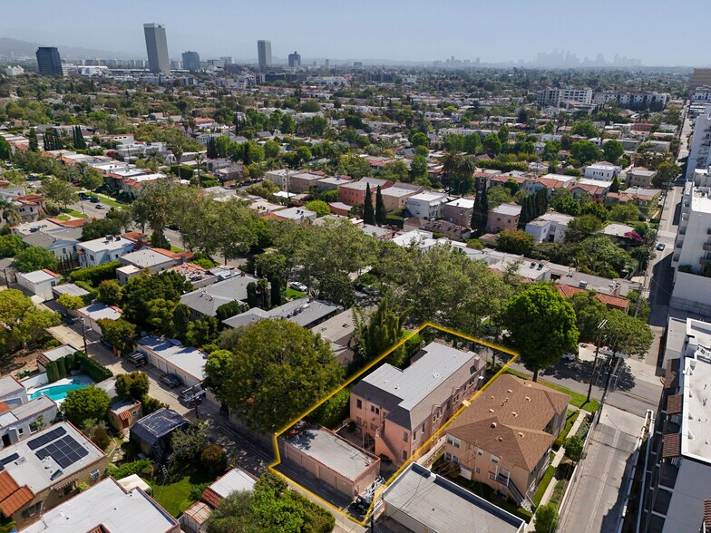 More Photos Of 1245 S Crescent Heights Blvd, Los Angeles Multifamily For Sale