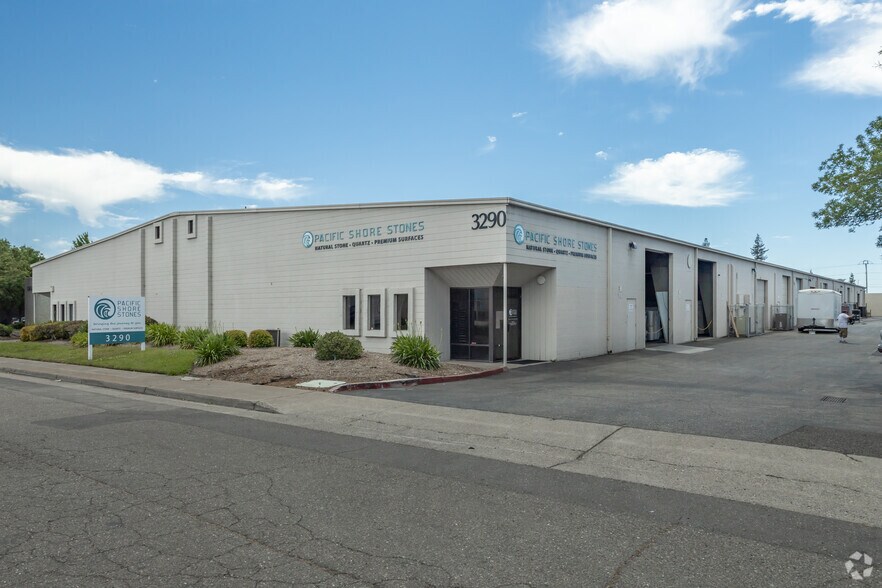 More Photos Of 3290 Monier Cir, Rancho Cordova Manufacturing For Sale