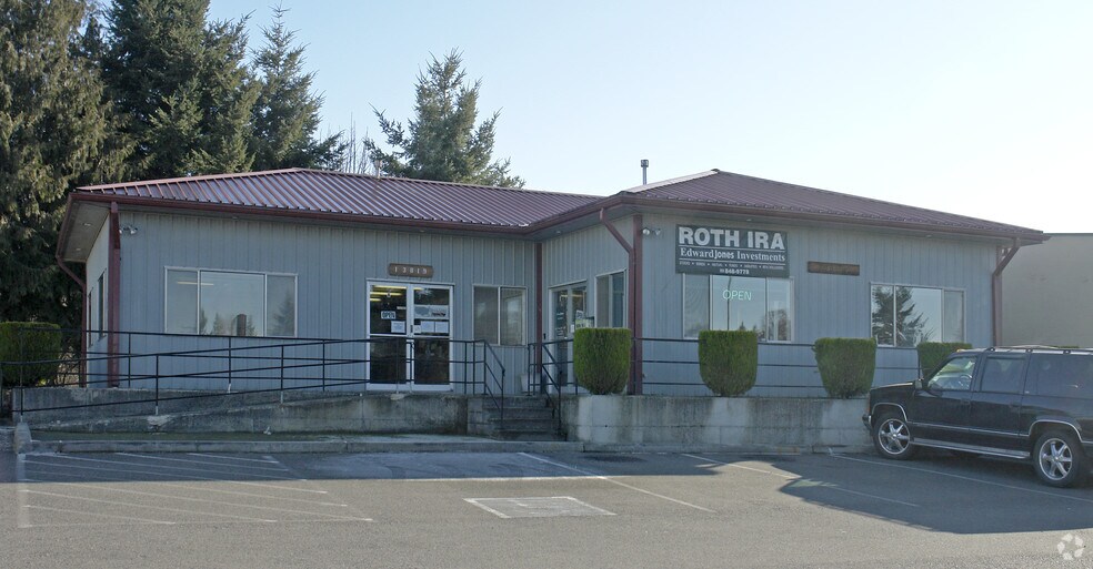 More Photos Of 13819 Meridian Ave E, Puyallup Office For Lease