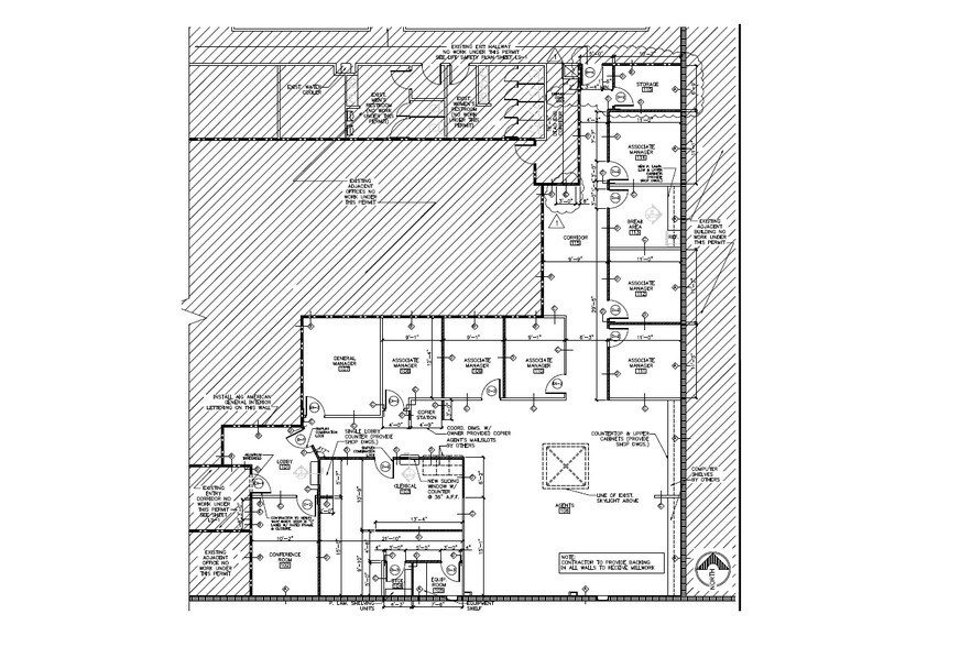 More Photos Of 2021 Tyler St, Hollywood Office For Lease